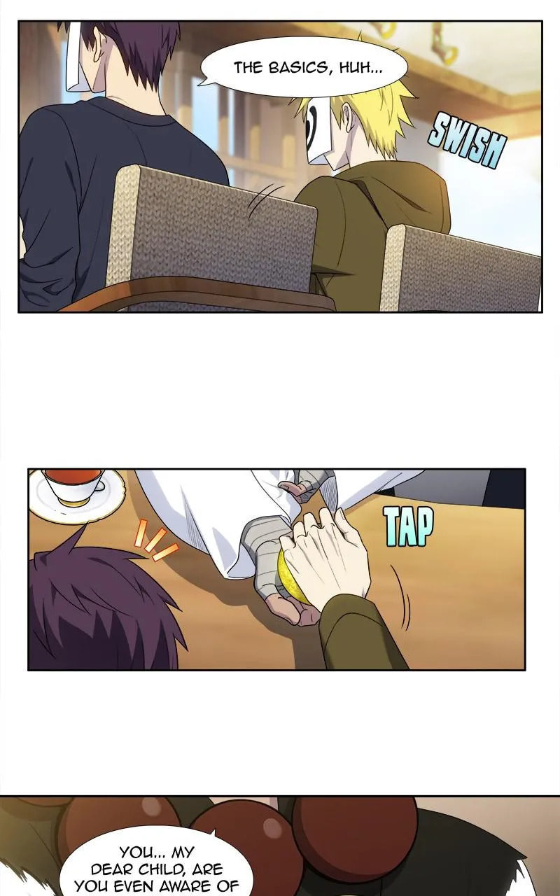 Read The Gamer chapter 417 image 2 on Lezhin