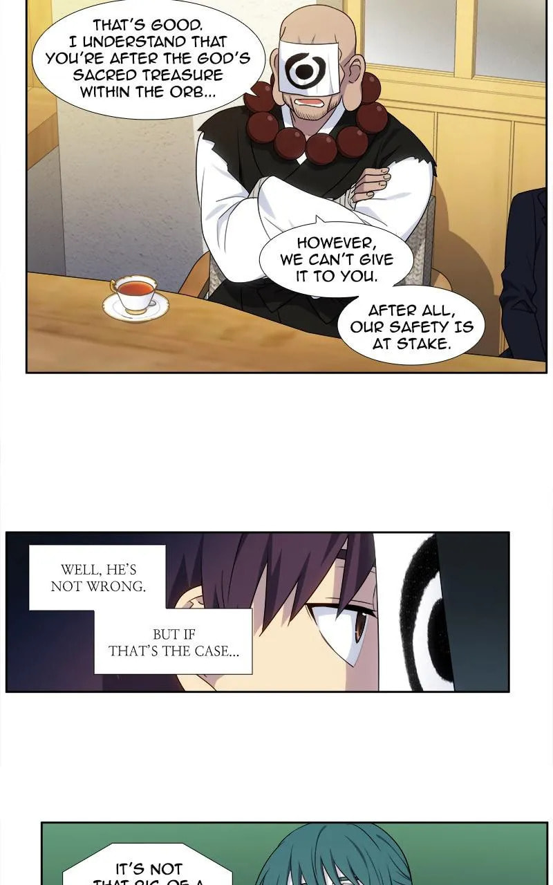 Read The Gamer chapter 417 image 20 on Lezhin