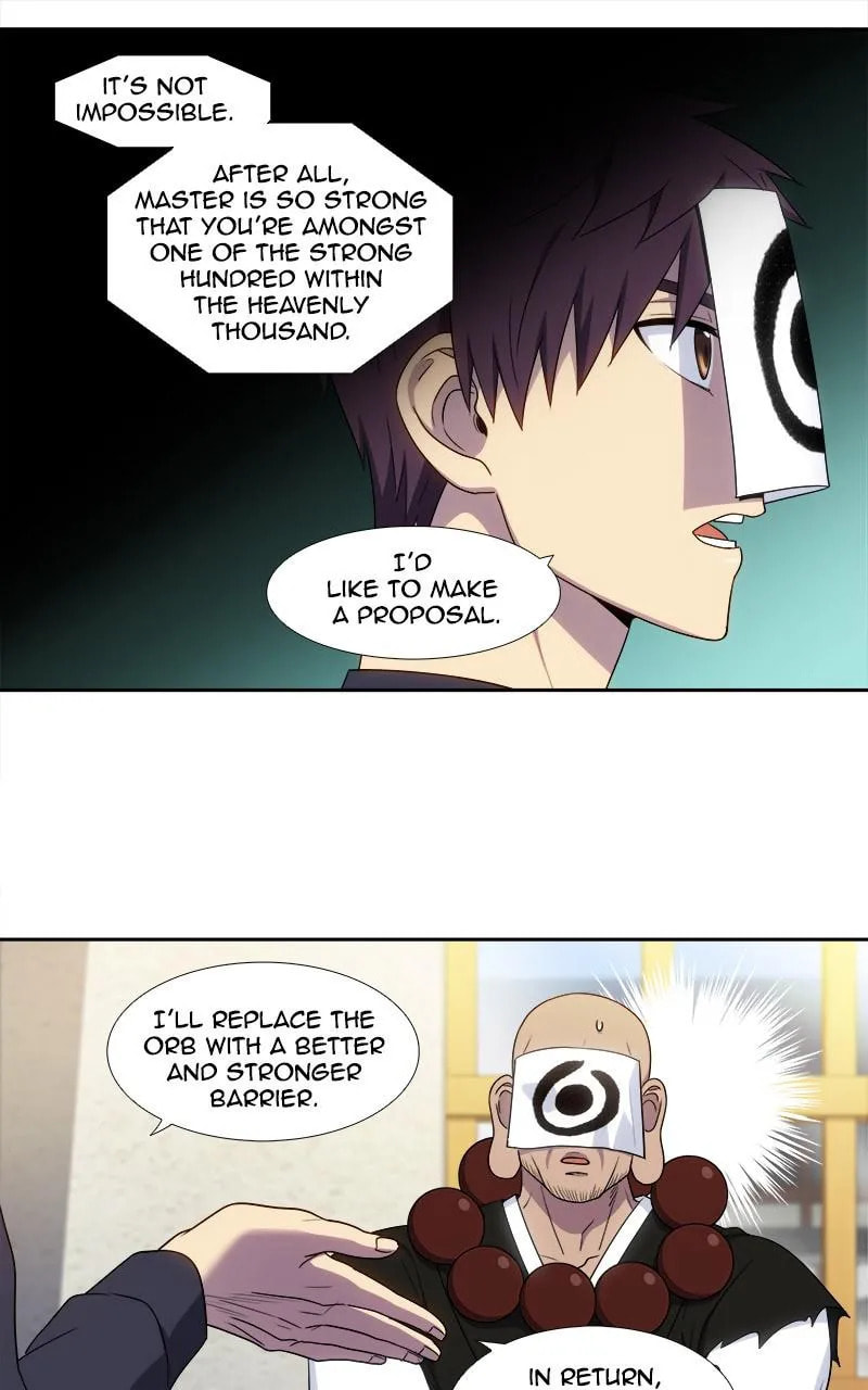 Read The Gamer chapter 417 image 22 on Lezhin
