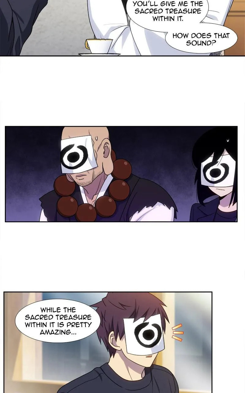 Read The Gamer chapter 417 image 23 on Lezhin