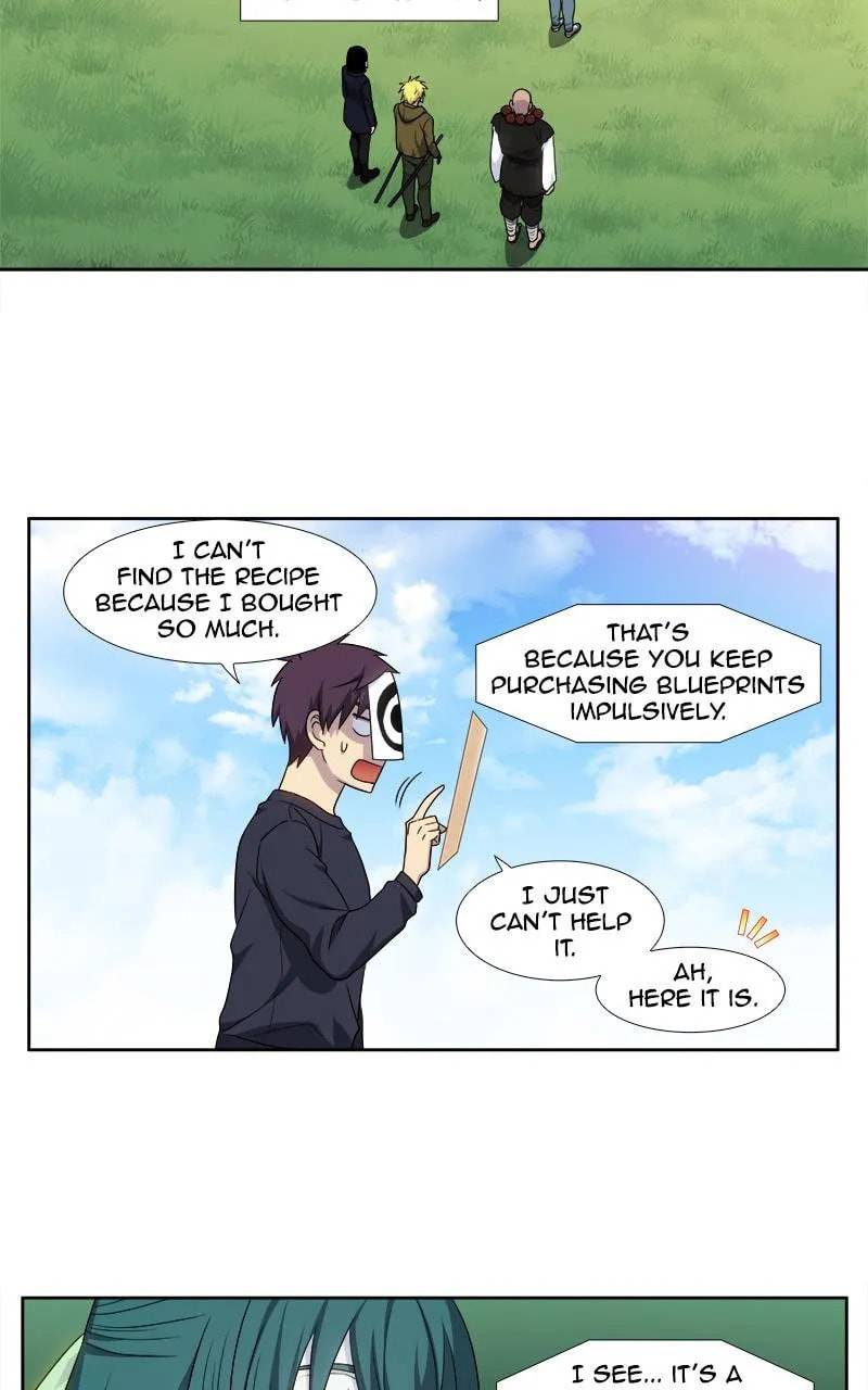 Read The Gamer chapter 417 image 27 on Lezhin