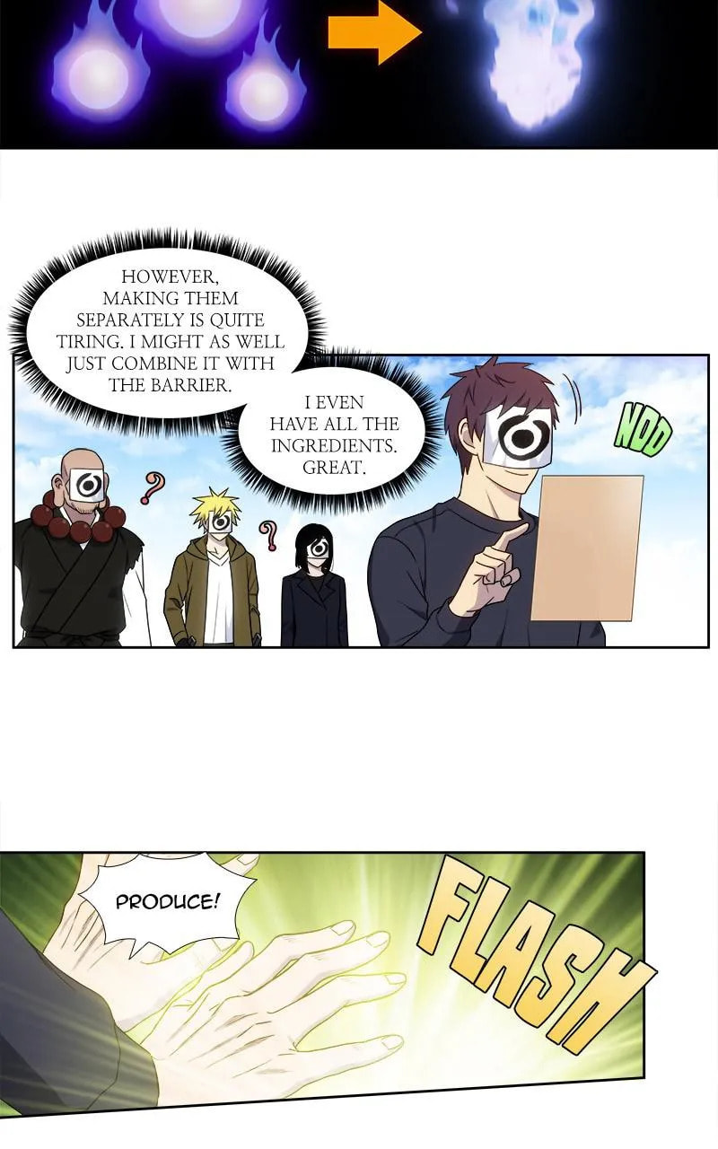 Read The Gamer chapter 417 image 31 on Lezhin