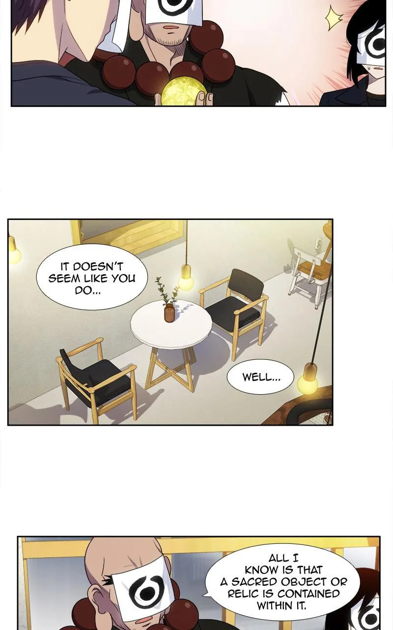 Read The Gamer chapter 417 image 5 on Lezhin