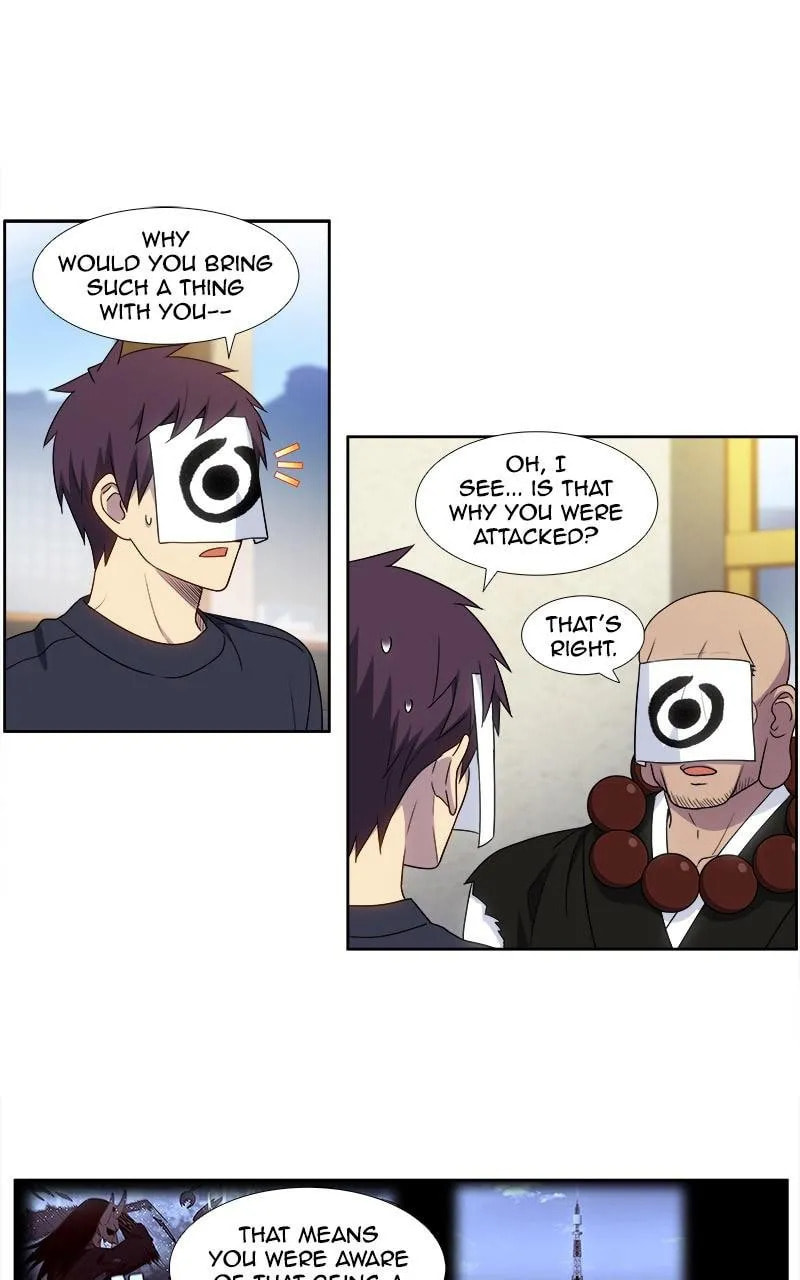 Read The Gamer chapter 417 image 7 on Lezhin