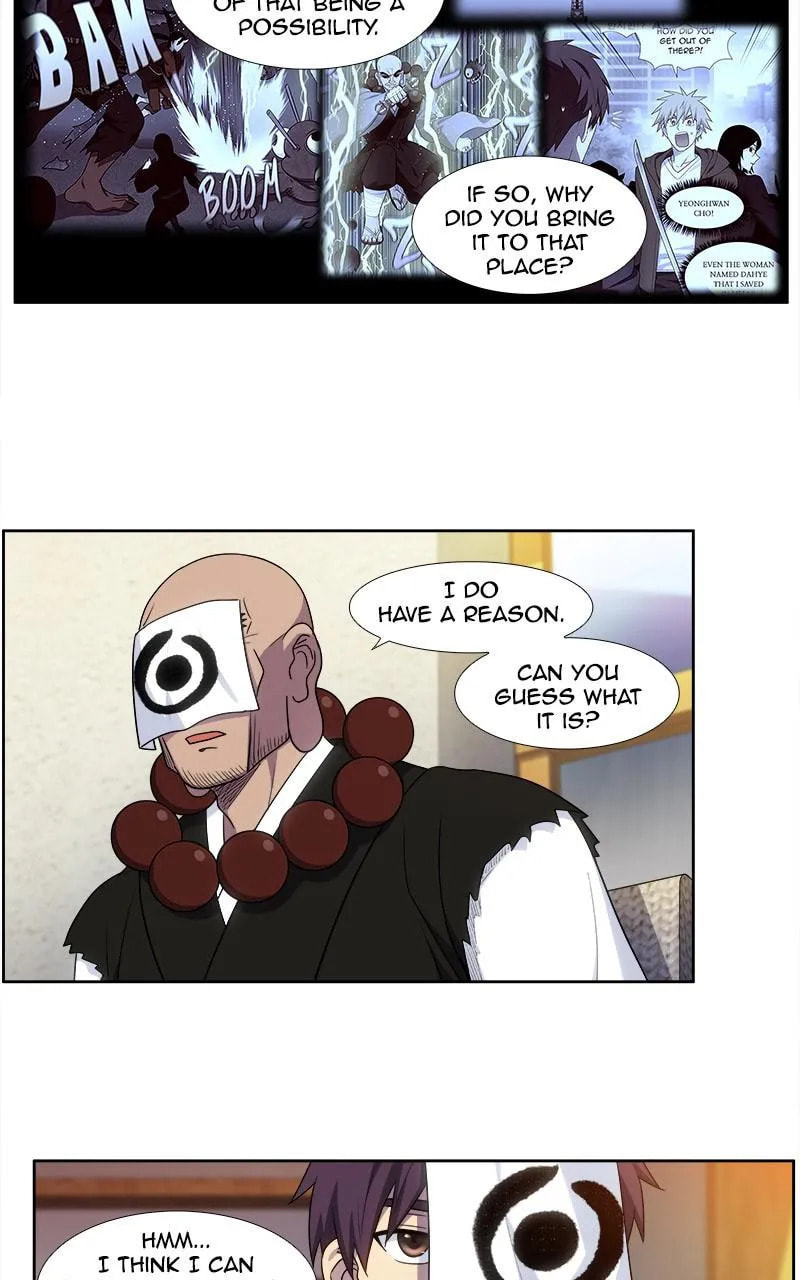 Read The Gamer chapter 417 image 8 on Lezhin