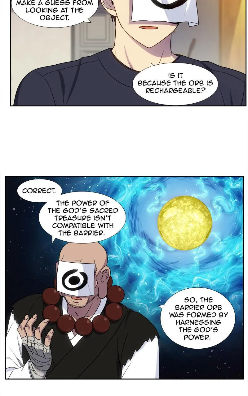 Read The Gamer chapter 417 image 9 on Lezhin