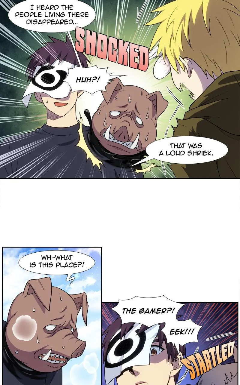 Read The Gamer chapter 419 image 1 on Lezhin