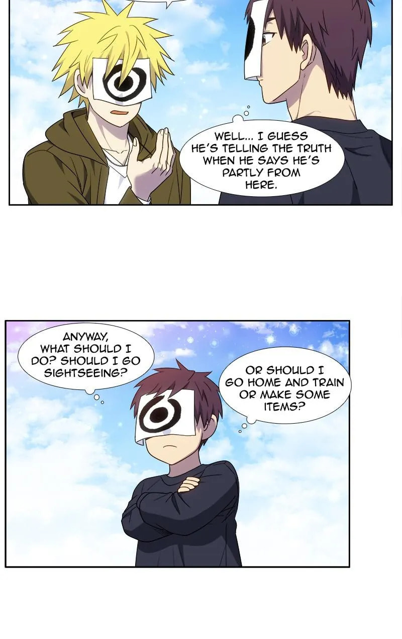 Read The Gamer chapter 419 image 10 on Lezhin