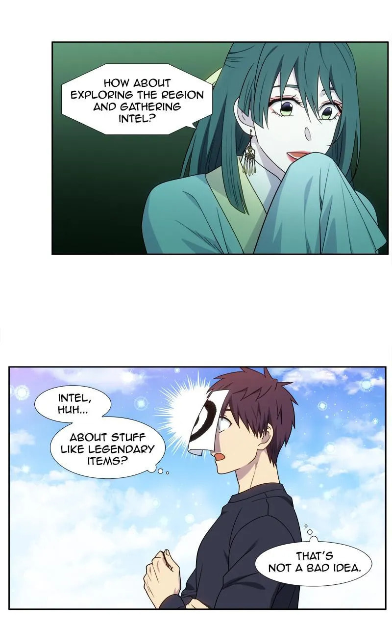 Read The Gamer chapter 419 image 11 on Lezhin