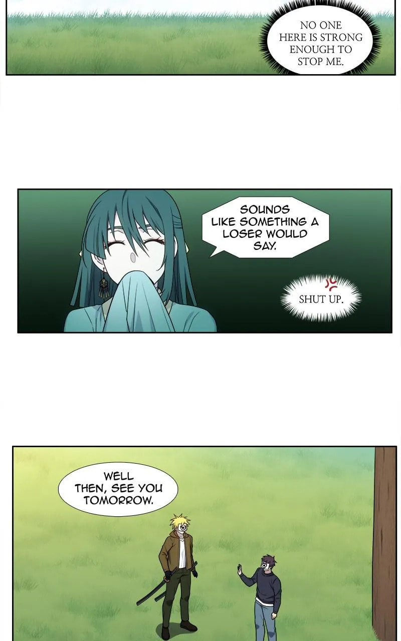 Read The Gamer chapter 419 image 16 on Lezhin