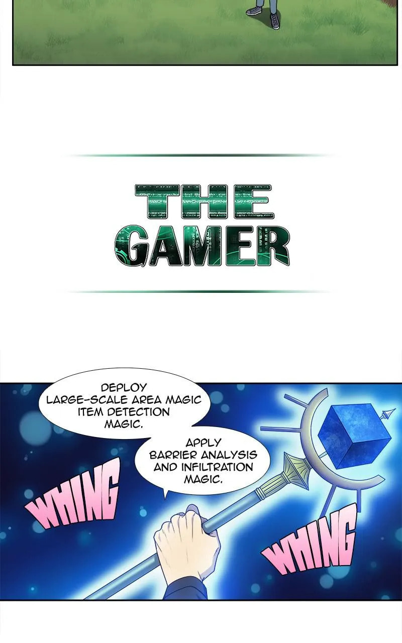 Read The Gamer chapter 419 image 17 on Lezhin