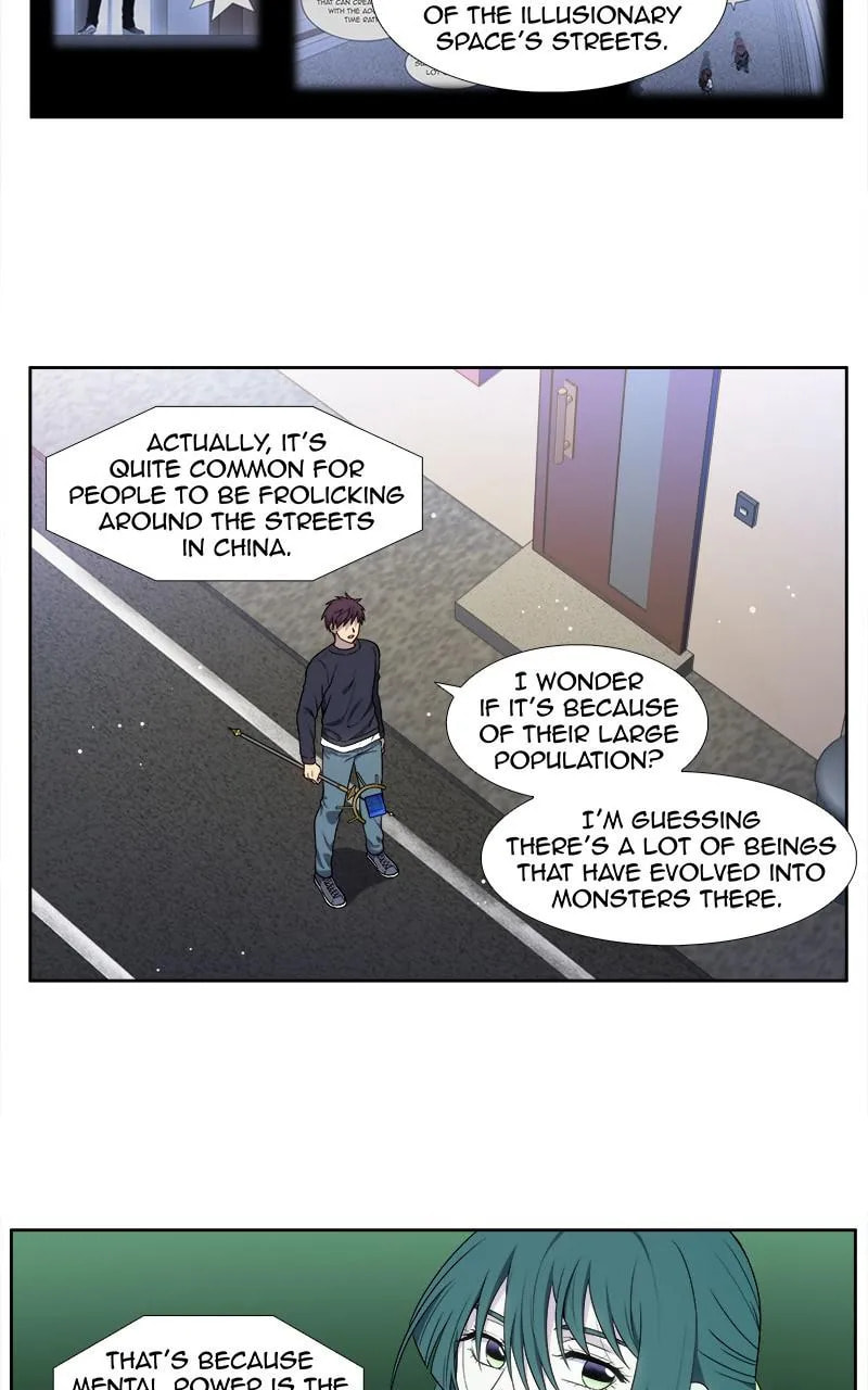 Read The Gamer chapter 419 image 21 on Lezhin