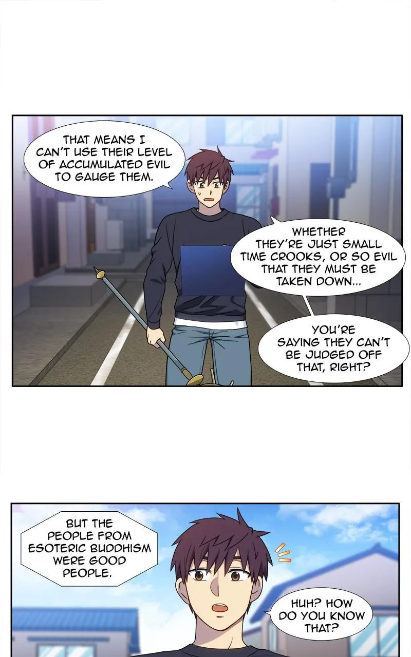 Read The Gamer chapter 419 image 31 on Lezhin