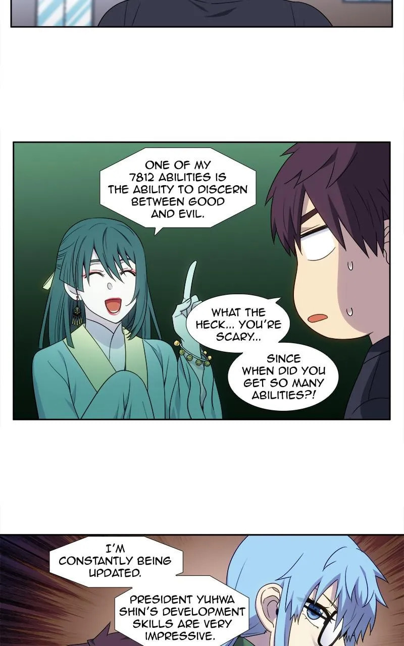 Read The Gamer chapter 419 image 32 on Lezhin