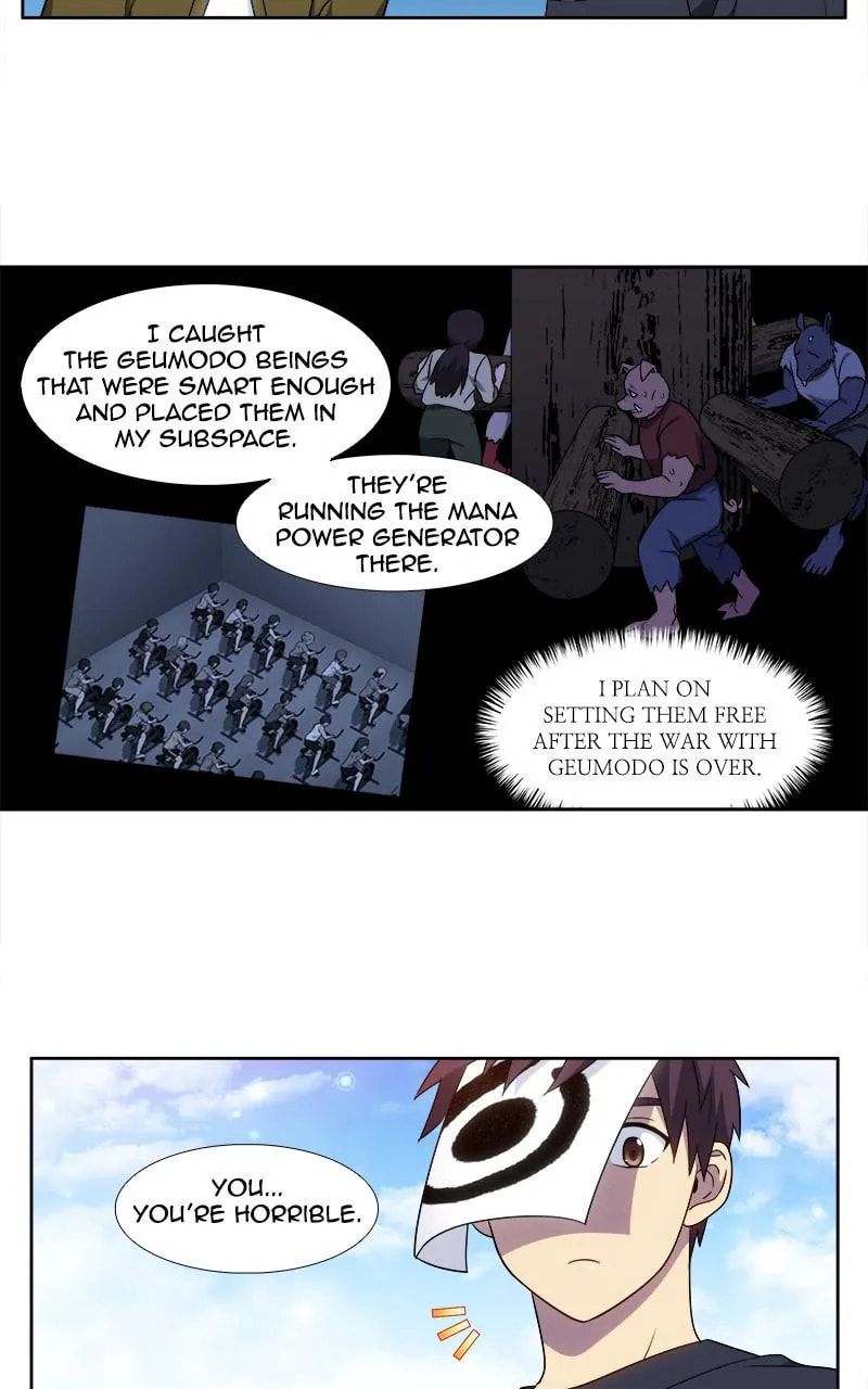 Read The Gamer chapter 419 image 5 on Lezhin