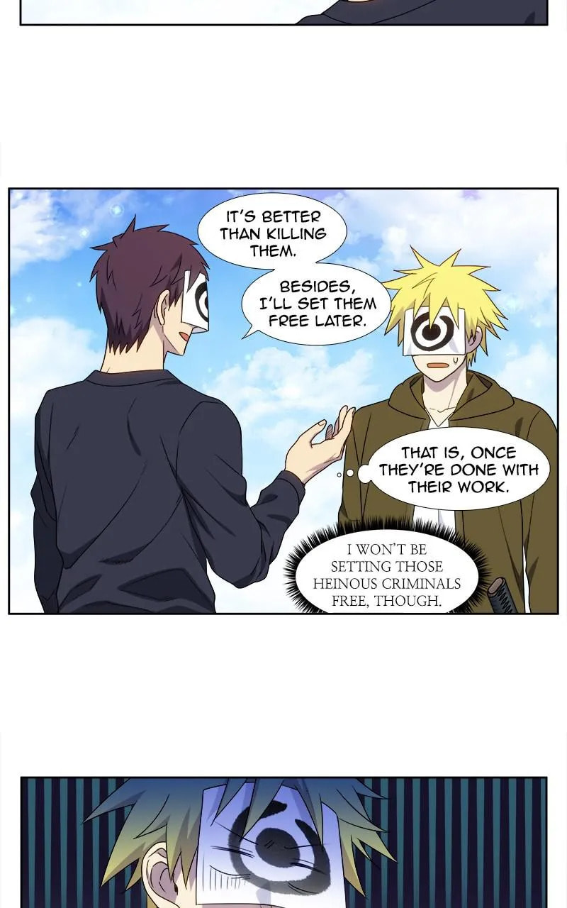 Read The Gamer chapter 419 image 6 on Lezhin