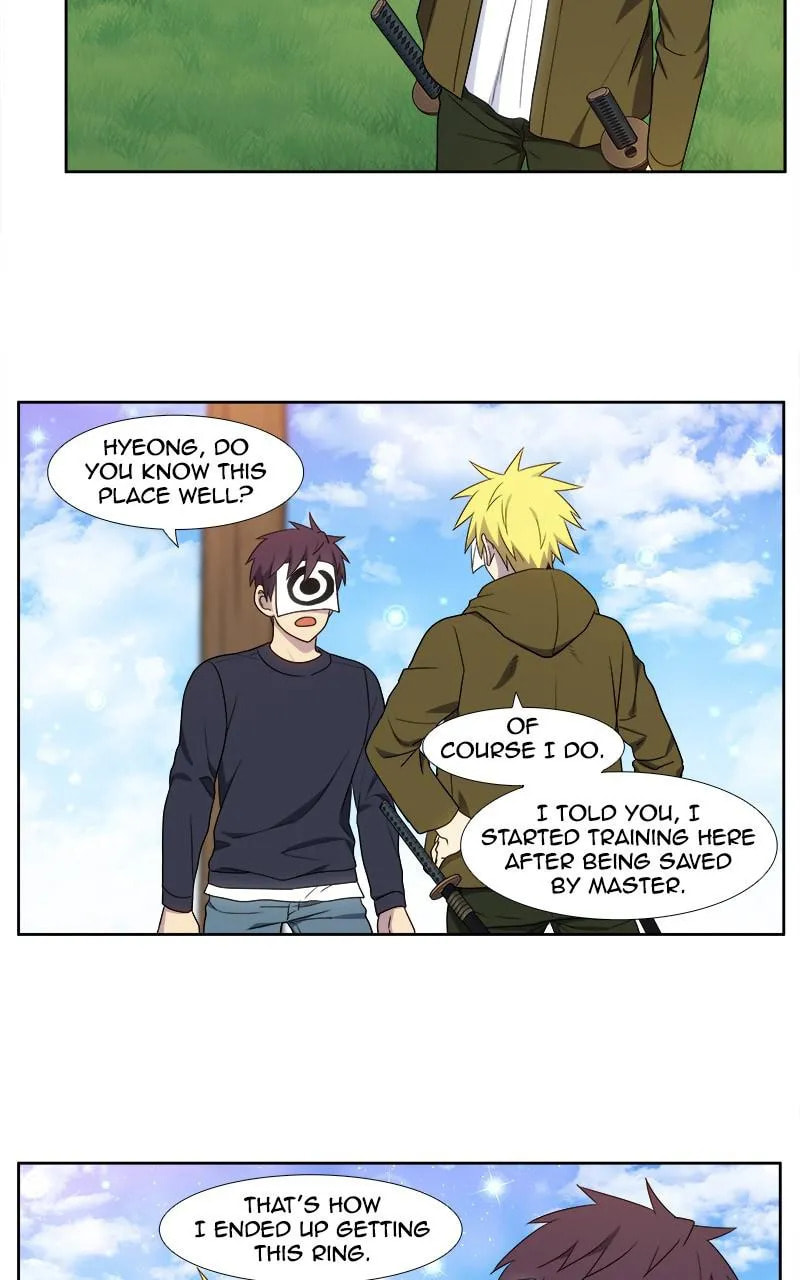 Read The Gamer chapter 419 image 9 on Lezhin