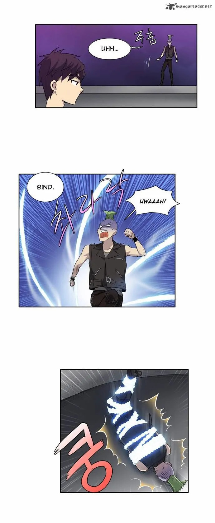 Read The Gamer chapter 42 image 10 on Lezhin