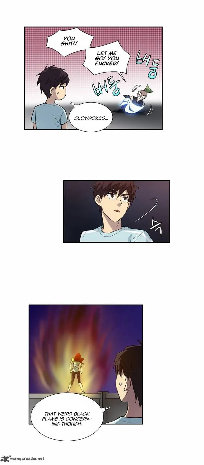 Read The Gamer chapter 42 image 11 on Lezhin