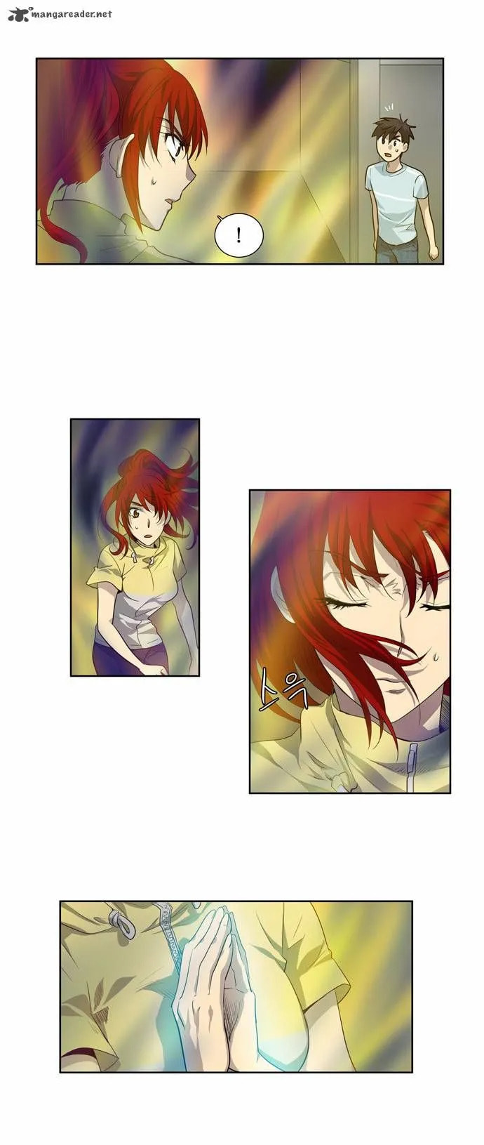Read The Gamer chapter 42 image 12 on Lezhin
