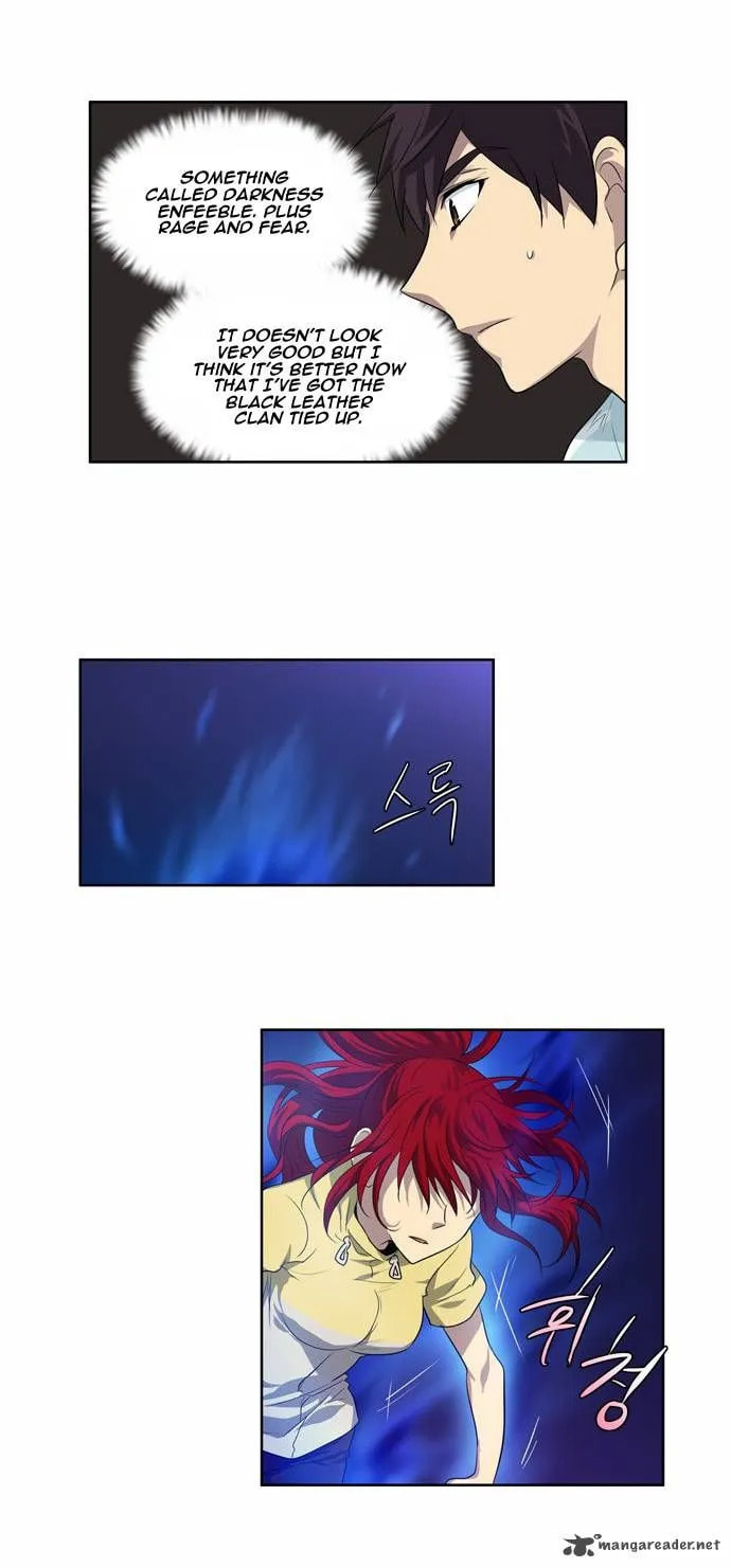 Read The Gamer chapter 42 image 16 on Lezhin