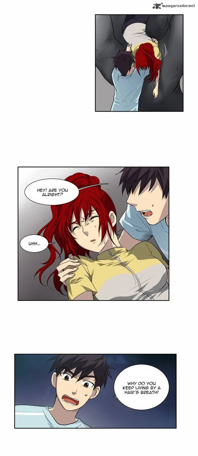 Read The Gamer chapter 42 image 18 on Lezhin