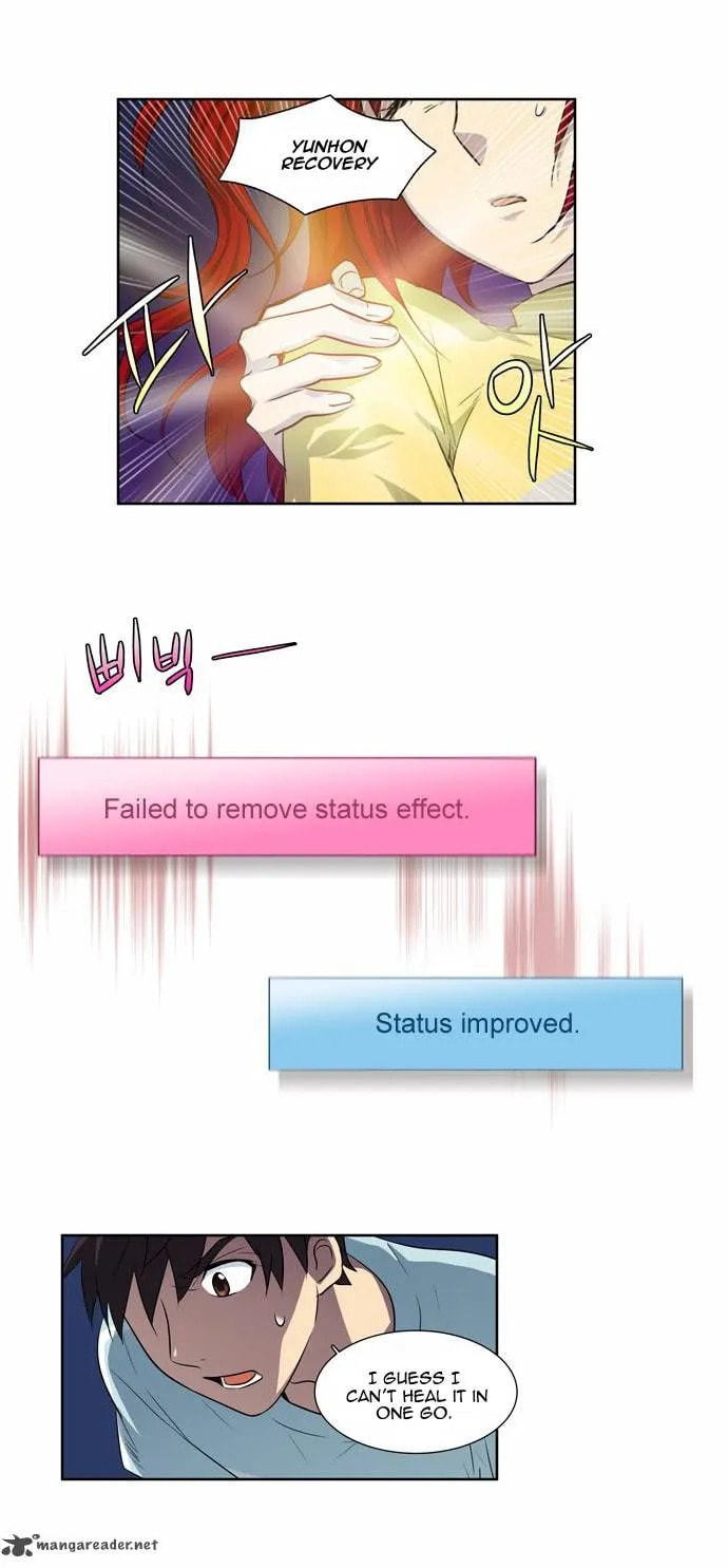 Read The Gamer chapter 42 image 19 on Lezhin