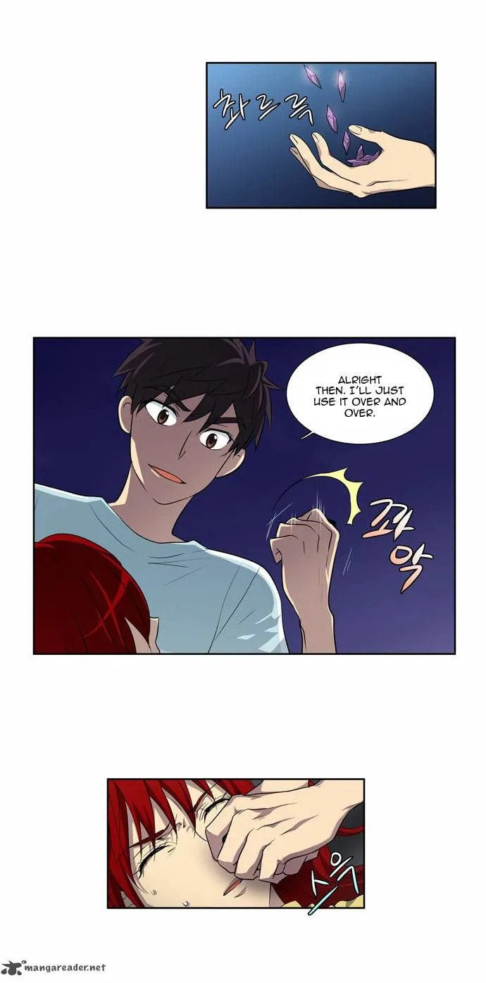 Read The Gamer chapter 42 image 20 on Lezhin