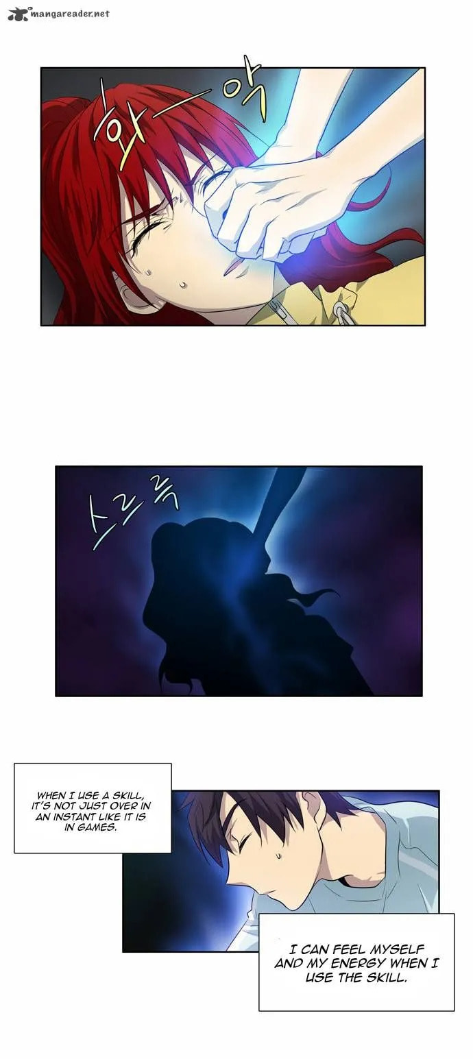 Read The Gamer chapter 42 image 21 on Lezhin