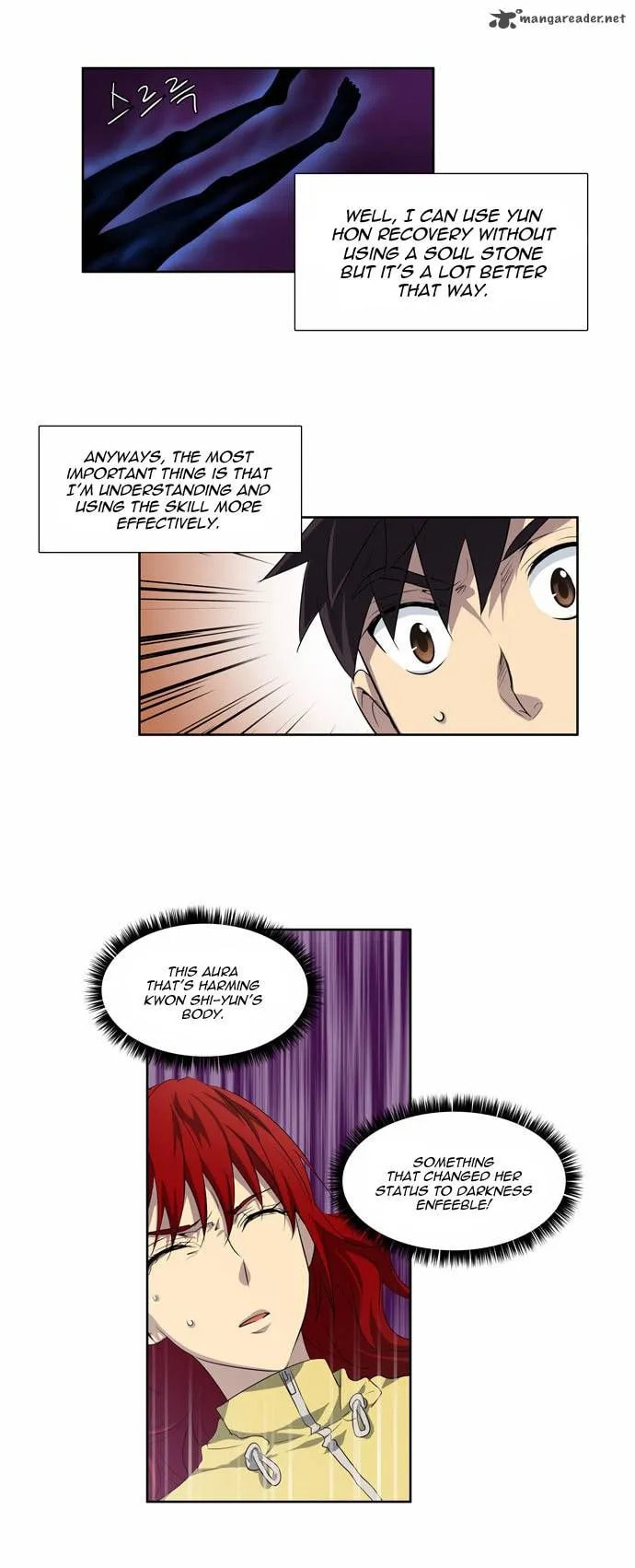 Read The Gamer chapter 42 image 22 on Lezhin