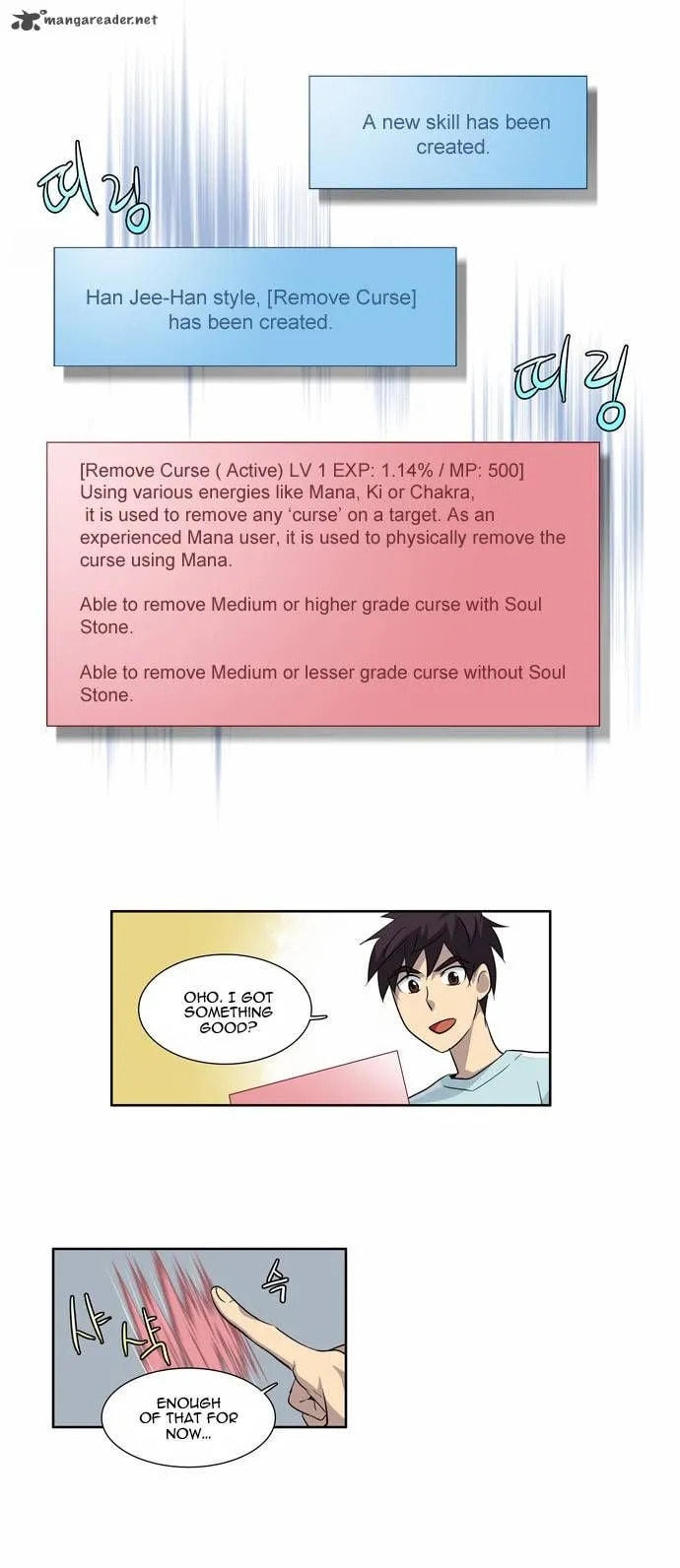 Read The Gamer chapter 42 image 26 on Lezhin