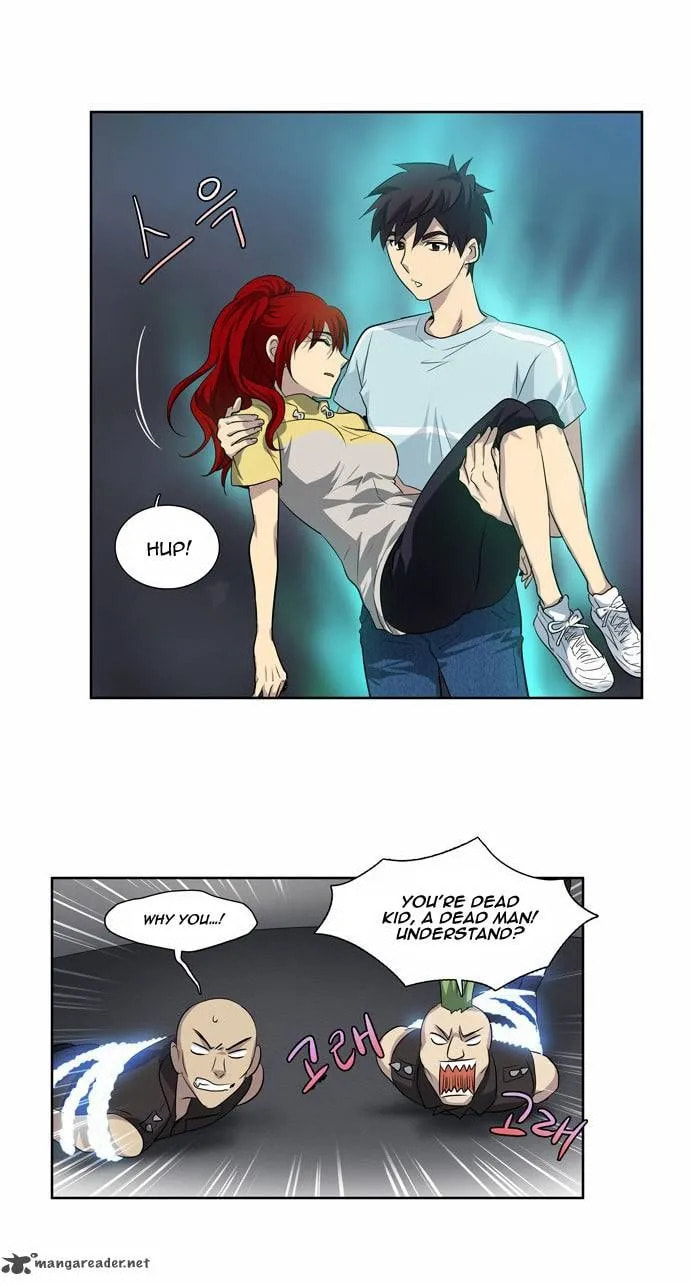 Read The Gamer chapter 42 image 27 on Lezhin