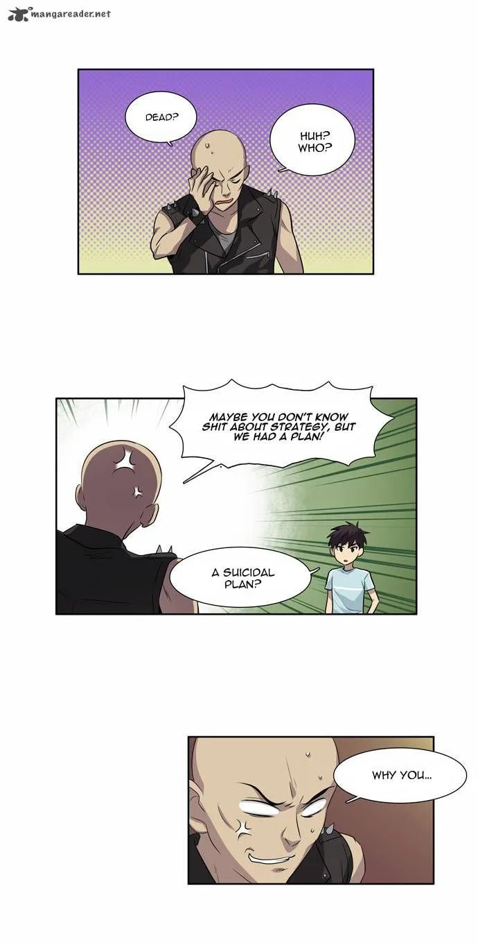 Read The Gamer chapter 42 image 5 on Lezhin