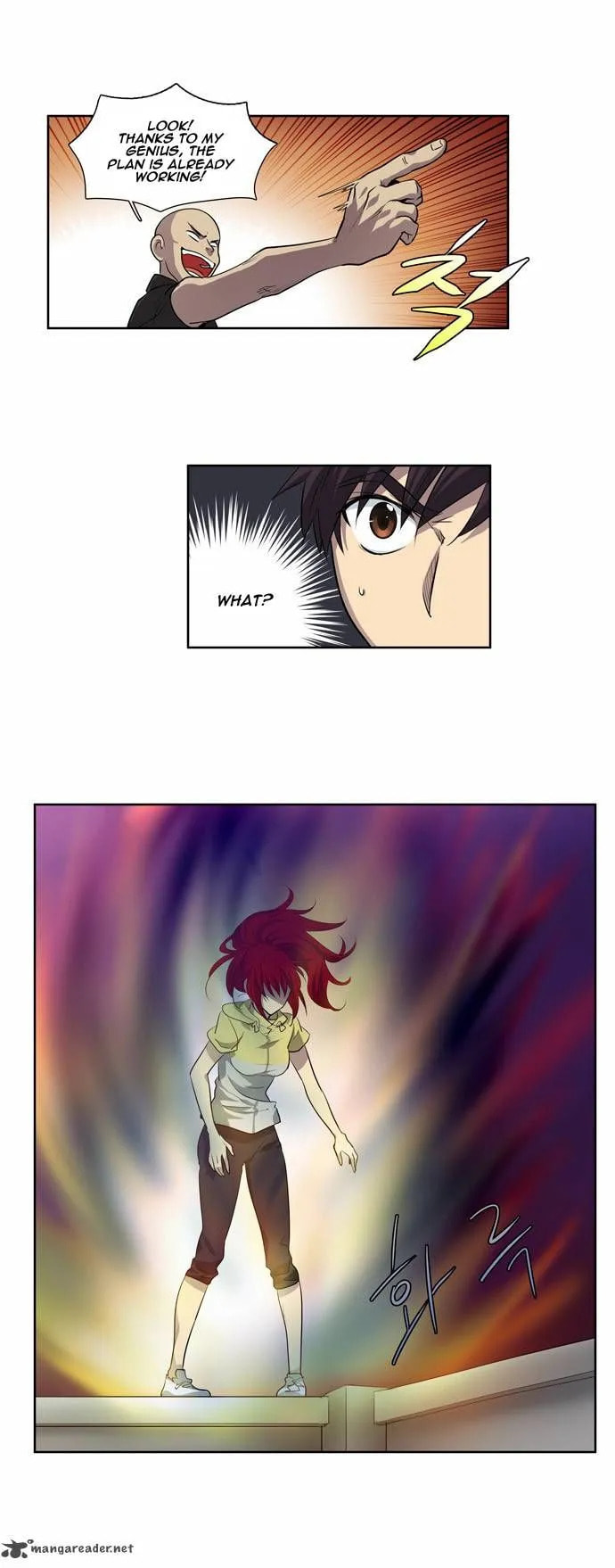 Read The Gamer chapter 42 image 6 on Lezhin