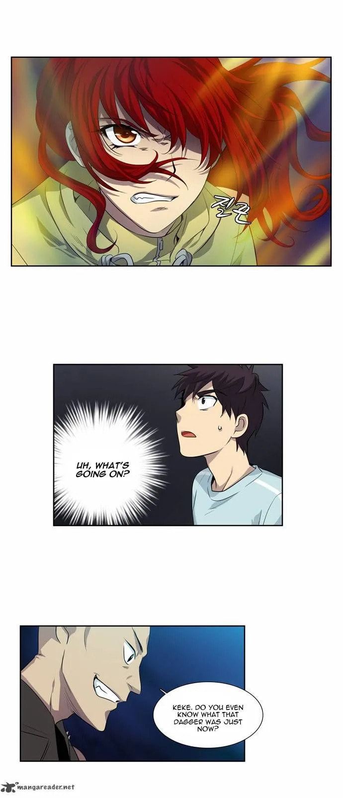 Read The Gamer chapter 42 image 7 on Lezhin