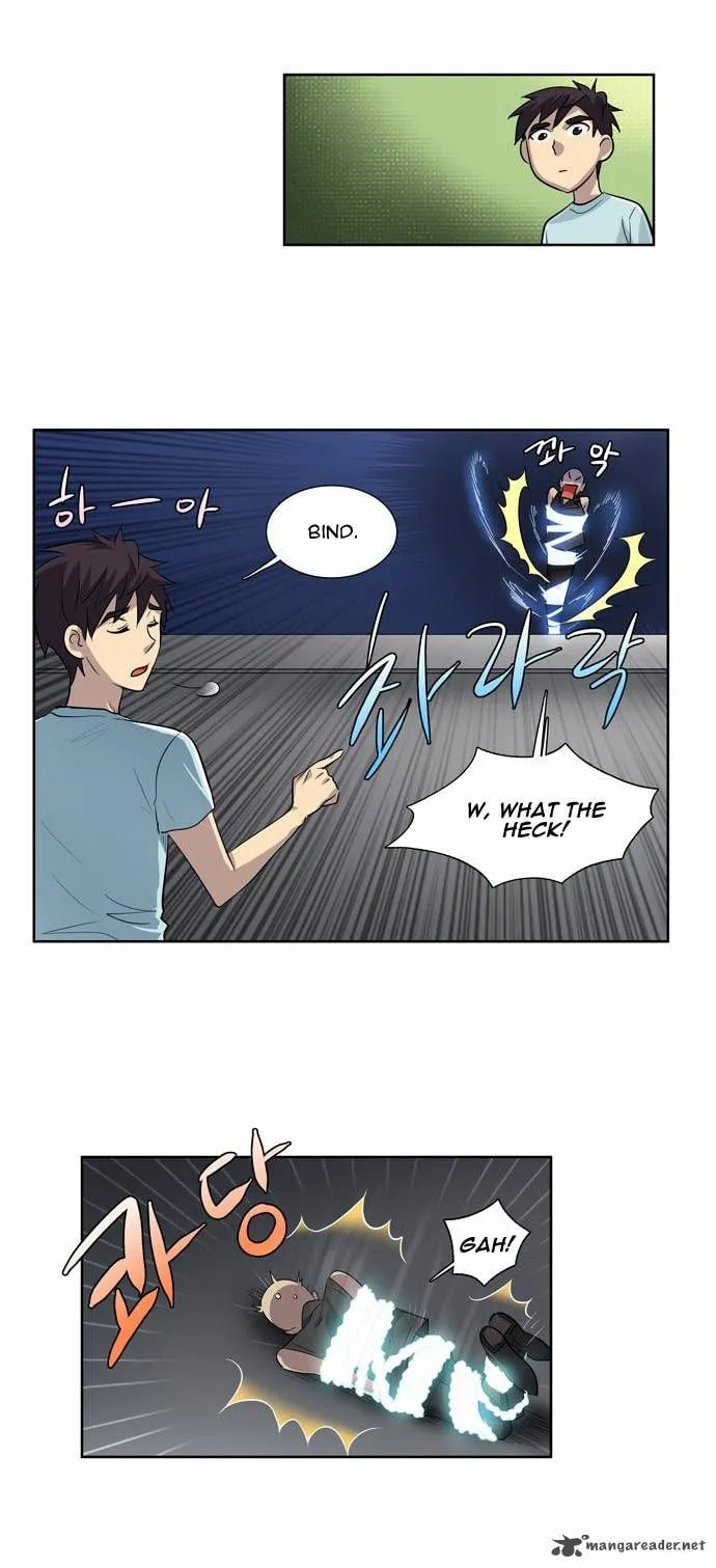 Read The Gamer chapter 42 image 9 on Lezhin