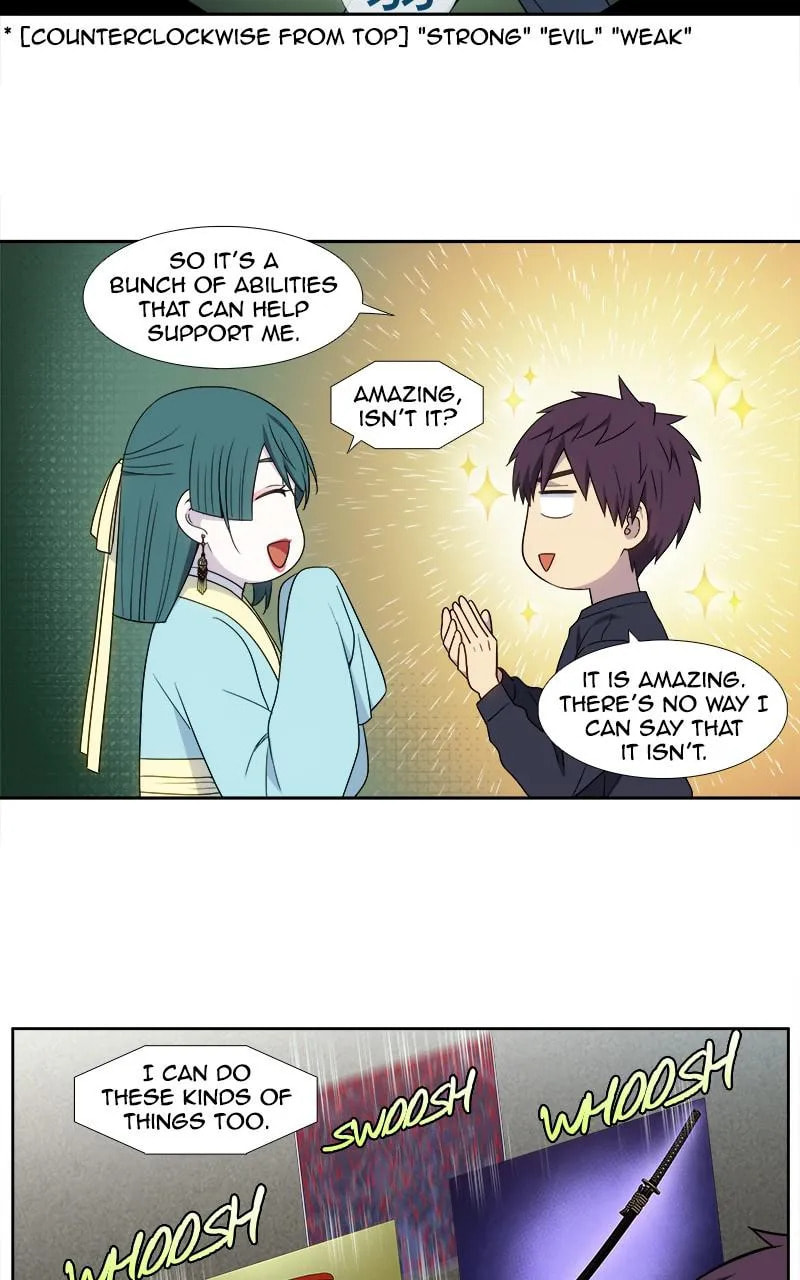 Read The Gamer chapter 420 image 2 on Lezhin