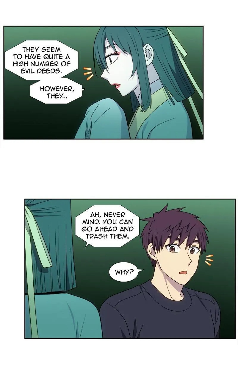 Read The Gamer chapter 420 image 20 on Lezhin