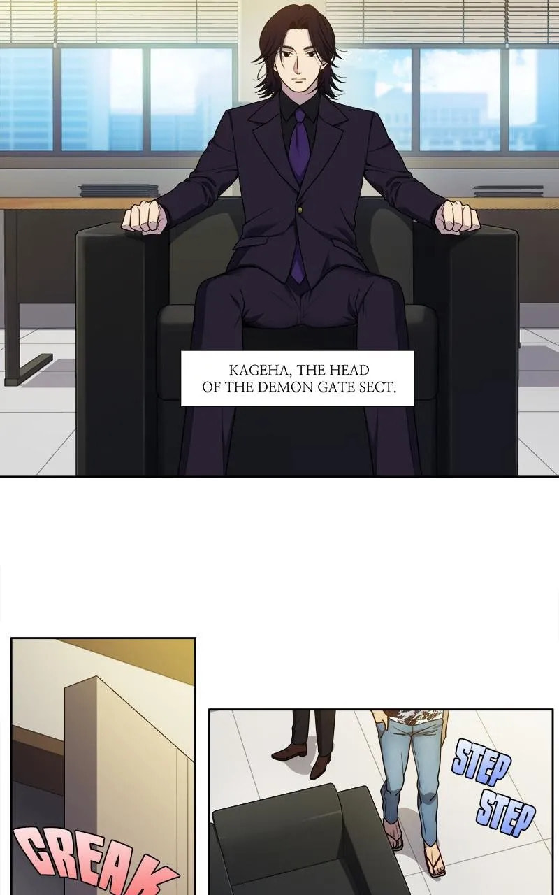 Read The Gamer chapter 420 image 30 on Lezhin