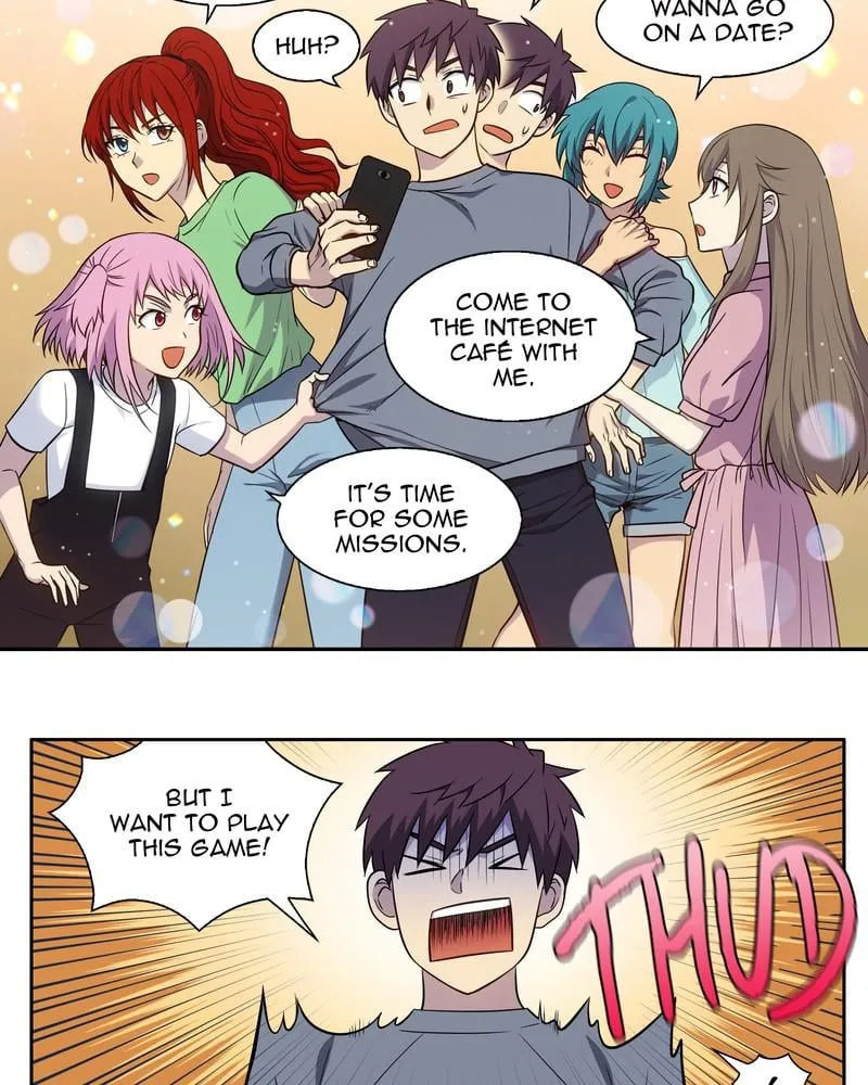 Read The Gamer chapter 420 image 37 on Lezhin