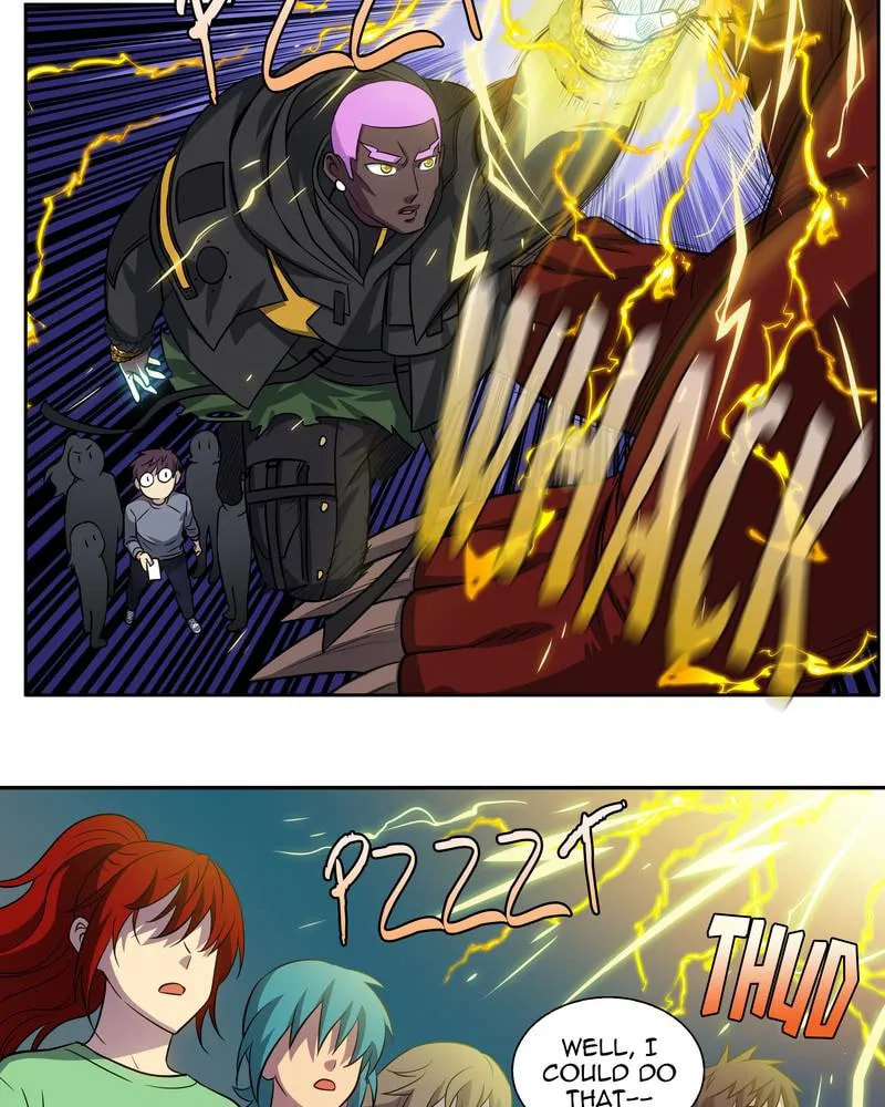 Read The Gamer chapter 420 image 40 on Lezhin