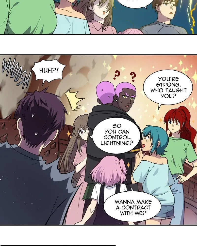 Read The Gamer chapter 420 image 41 on Lezhin