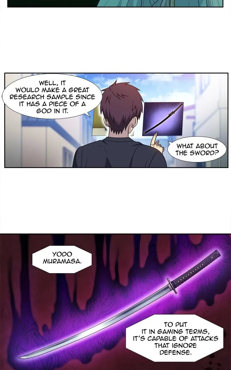 Read The Gamer chapter 420 image 6 on Lezhin