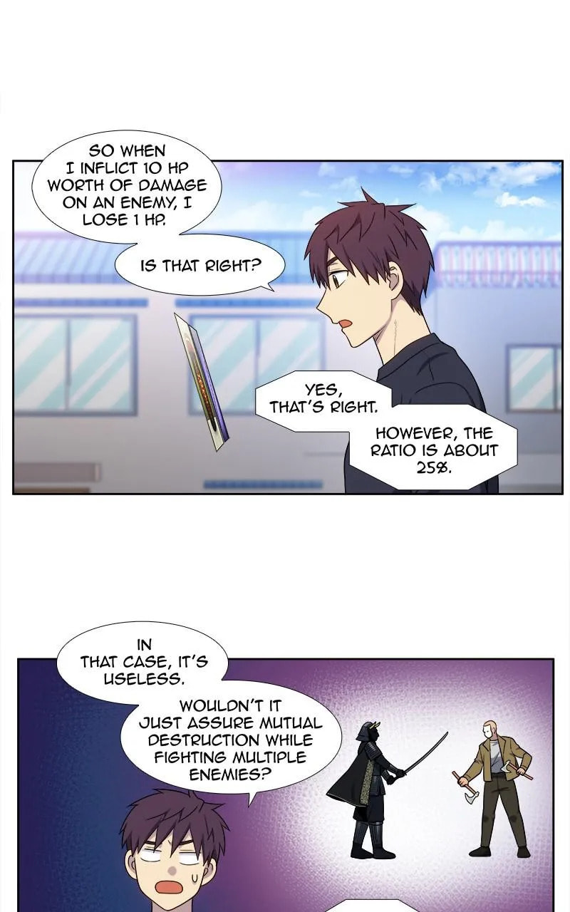 Read The Gamer chapter 420 image 8 on Lezhin