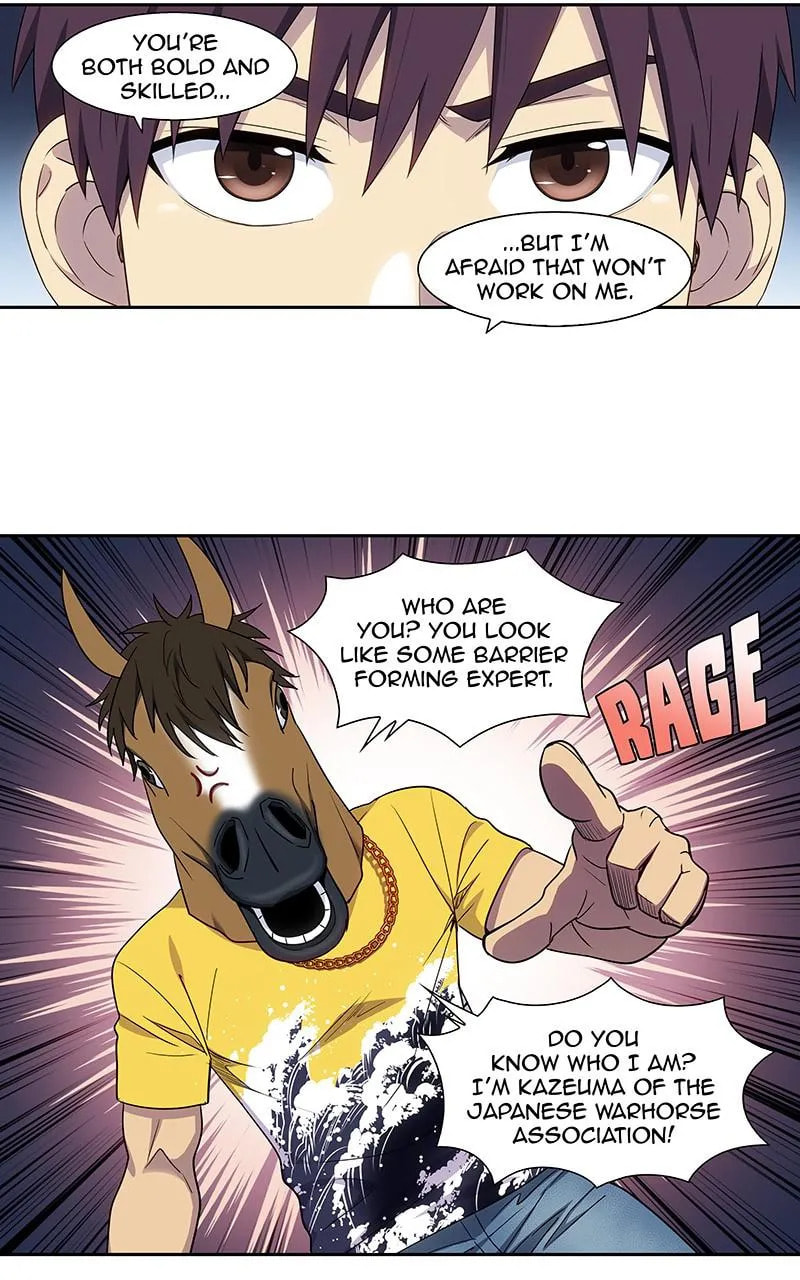 Read The Gamer chapter 421 image 15 on Lezhin