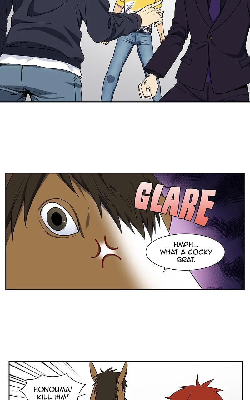 Read The Gamer chapter 421 image 17 on Lezhin