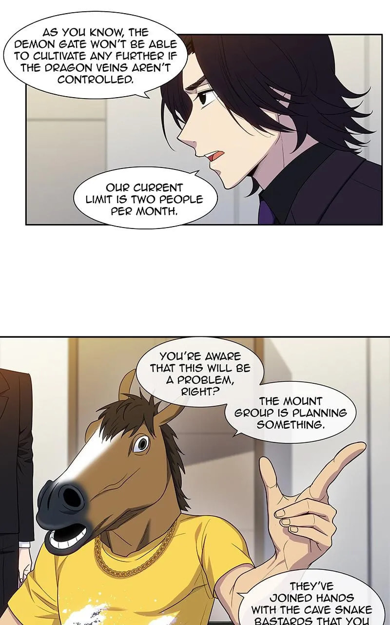 Read The Gamer chapter 421 image 2 on Lezhin
