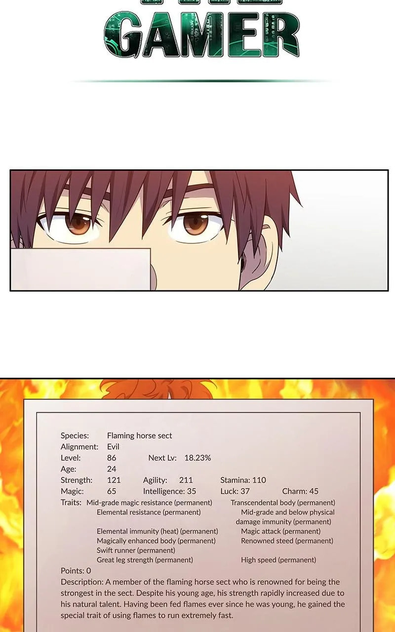 Read The Gamer chapter 421 image 20 on Lezhin