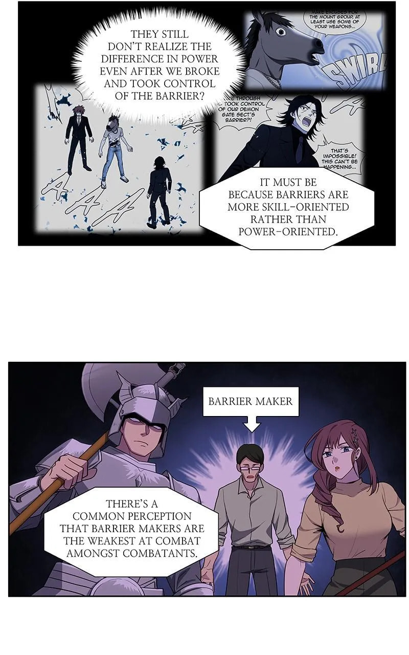 Read The Gamer chapter 421 image 23 on Lezhin