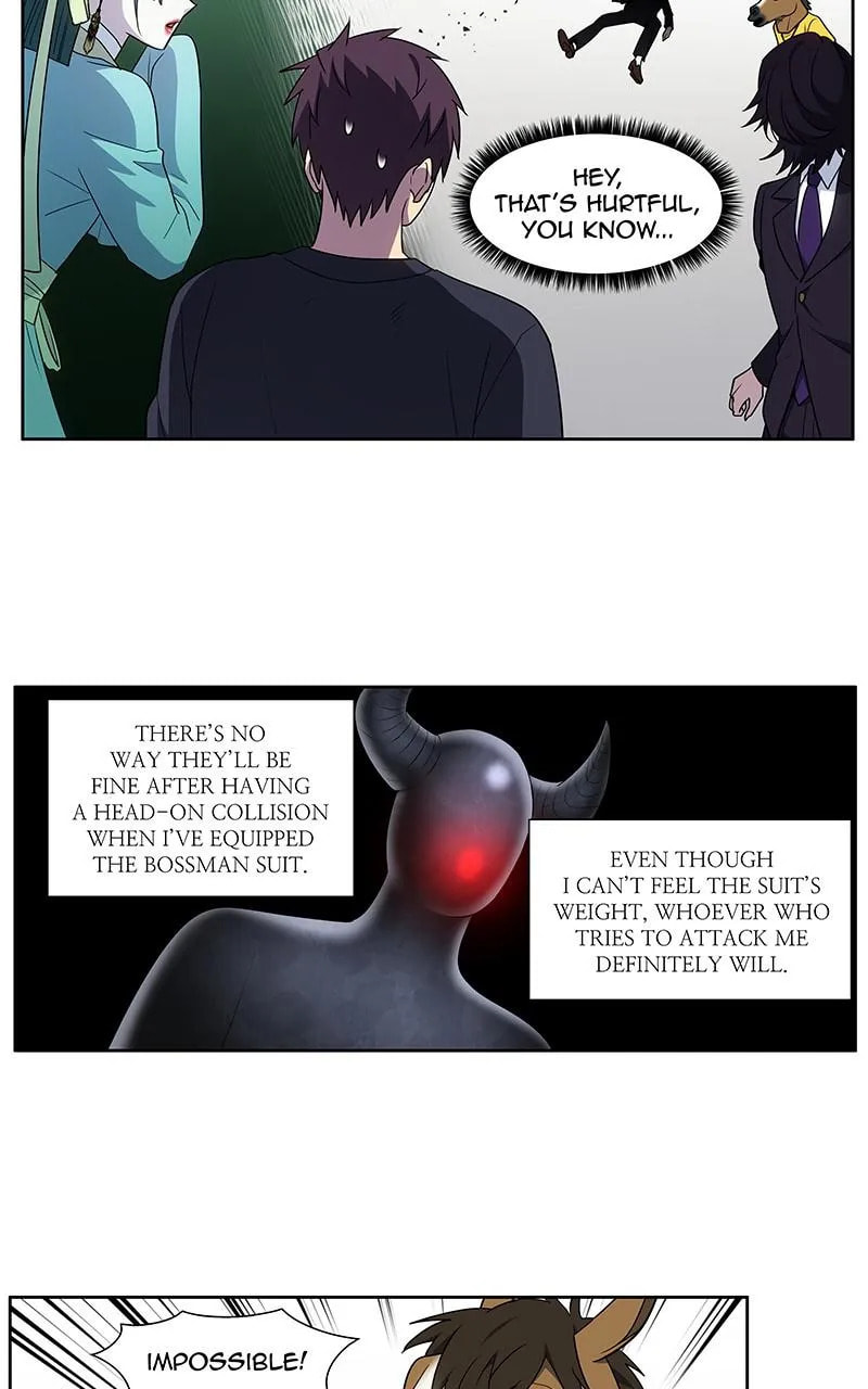 Read The Gamer chapter 421 image 27 on Lezhin